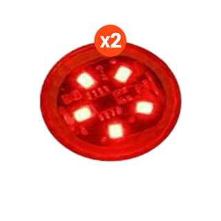 โปรโมชั่น : หลอดไฟ Led ไร้สายสําหรับติดประตูรถยนต์ 2 ชิ้น