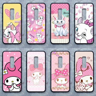 เคส Vivo V17 pro ลายแมวมารี-เมโลดี้ ขอบนิ่มหลังแข็ง เคสมือถือ เคสโทรศัพท์ Caseเคส TPU ขอบนิ่มหลังแข็ง ไม่ขูดตัวเครื่อง ไ