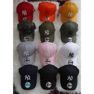 พร้อมส่ง แท้ 💯% NY cap มีหลายสีจ้า