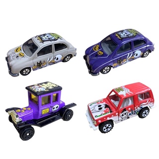 🚗Disney Motor Tomica Nightmare Before Christmas -2007