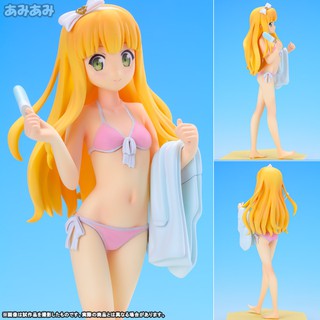 Figure จากเรื่อง Hentai Ouji to Warawanai Neko องค์ชายจิตป่วนกับน้องเหมียวยิ้มยาก Azuki Azusa อาซึกิ อาซึสะ Bikini