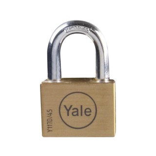 กุญแจมาสเตอร์คีย์ YALE BD45-50SSM5 5 ตัว/ชุดYALE BD45-50SSM5 MASTER KEY PADLOCK 5 EA/SET