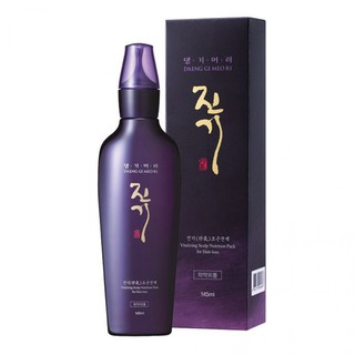 Daeng Gi Meo Ri Vitalizing Scalp Nutrition Pack For Hair Loss 145ml