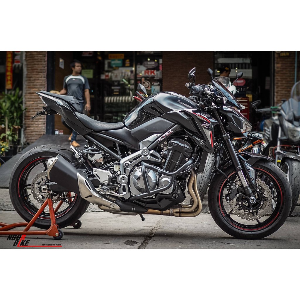 แครชบาร์ Z900 2016-2019 By K2 Factory