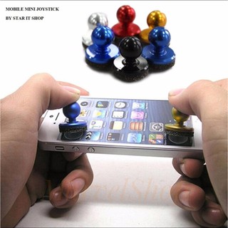 Mini Joystick เหมาะสำหรับเกมส์ที่มีวงกลมบังคับทิศทาง บังคับง่าย