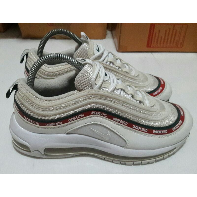 Sales🔥🔥Nike Air Max 97 Undefeated มือ 2 แท้💯