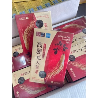 Korean One Ginseng Tea