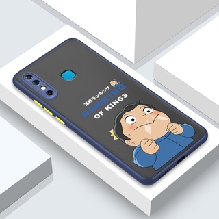 เคสซิลิโคนนิ่ม ลายการ์ตูน Ranking Of King สําหรับ Infinix Note 7 Hot 9 Play 8 8I Smart 4 5 S5 Lite X652 X683 X657 X692 X656 X690 X6553 X680 X650C X653