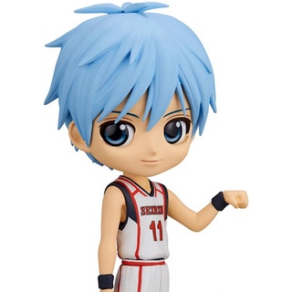 Banpresto Q Posket Kurokos Basketball - Tetsuya Kuroko Taiga Kagami (A:Tetsuya Kuroko) 4983164185317 (Figure)