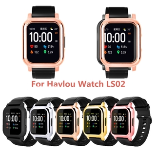 ใหม่เคสป้องกันไฟฟ้าสําหรับ Haylou Ls02 Smart Watch