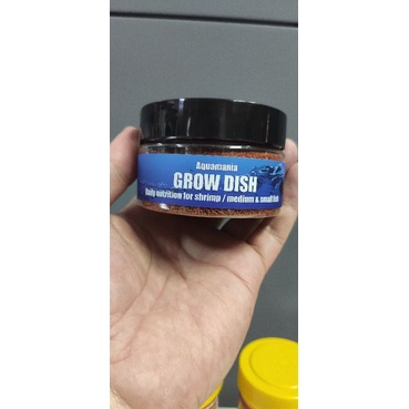 Aquamania Grow Dishs