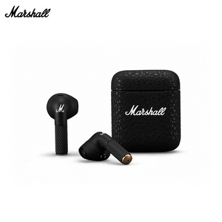 Marshall Minor III True Wireless In-Ear Headphones หูฟังไร้สายเล่นนานต่อเนื่องสูงสุด 25 ชั่วโมง