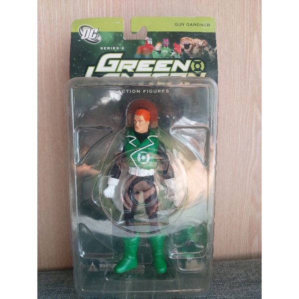 DC Direct Green Lantern Guy Gardner