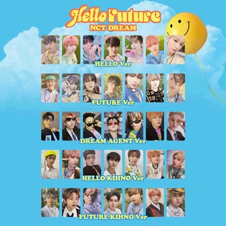 อัลบั้มรูปภาพ Nct DREAM Hello Future