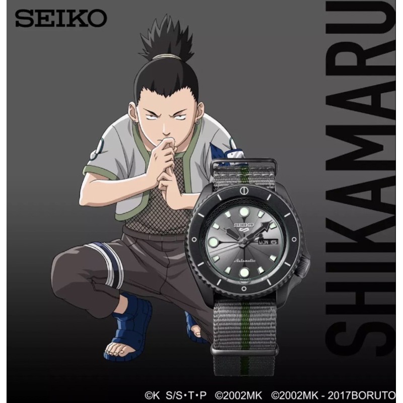 นาฬิกาข้อมือผู้ชายSEIKO 5 SPORTS AUTOMATIC รุ่น SRPF75K