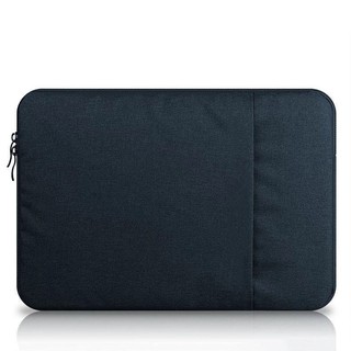 EZ กระเป๋าใส่โน๊ตบุ๊ค  ไม่มีที่จับ กระเป๋าทำงาน โน๊ตบุ๊ค พกพาง่าย Pad Bag 14.6" ( 38*26.5*2.5 cm ) Notebook Laptop