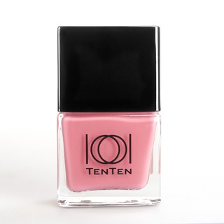 Ten Ten Nail Color 12ml. Pink M11  เท็นเท็น น้ำยาทาเล็บ #M11