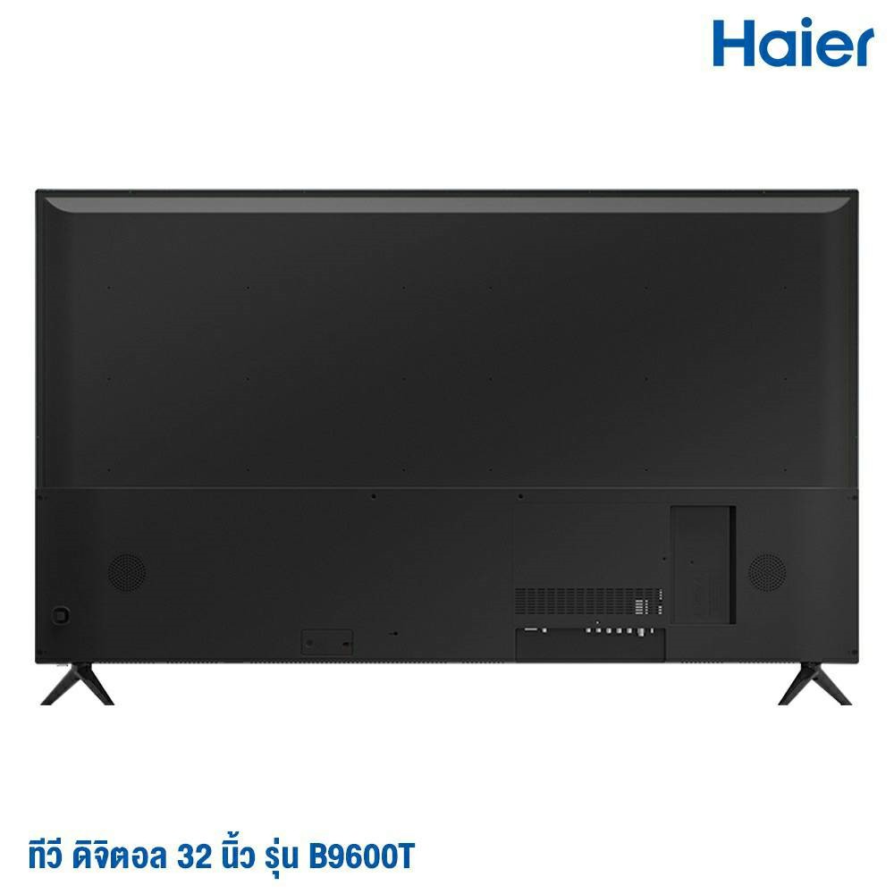 LED ดิจิตอลทีวี ขนาด32นิ้ว Haier รุ่น LE32K6000 (รับประกันจอ 3 ปี ...