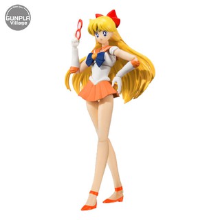 Bandai S.H.Figuarts Sailor Venus Animation Color Edition 4573102596024 (Action Figure)