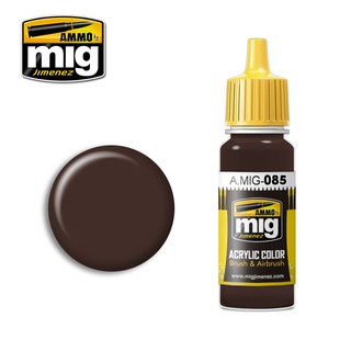 Ammo By MIG - AMIG0085 NATO BROWN