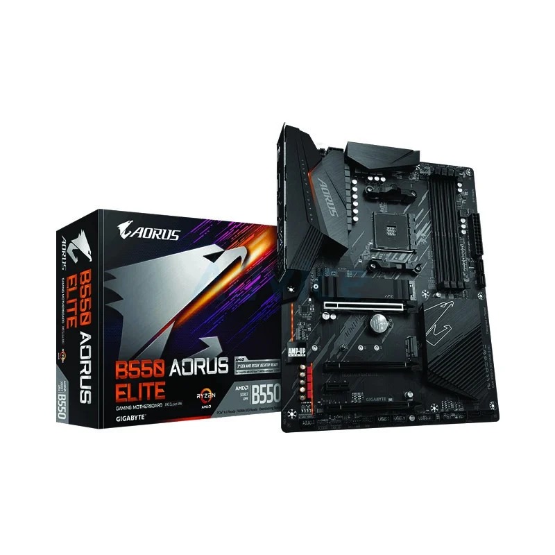 (AM4) GIGABYTE B550 AORUS ELITE (REV1.0)
