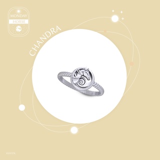 RAVIPA - Chandra Ring - แหวนเทวดาพระจันทร์