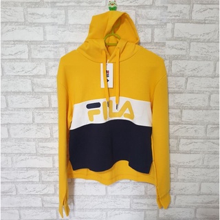 FILA  KOREA  เสื้อฮูด แท้ ราคาป้าย 2,590