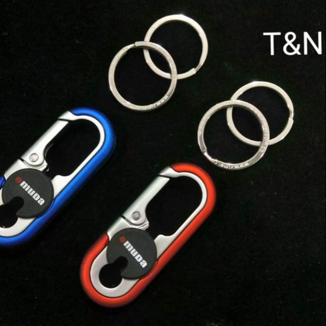 พวงกุญแจ ที่ห้อยกุญแจ Omuda