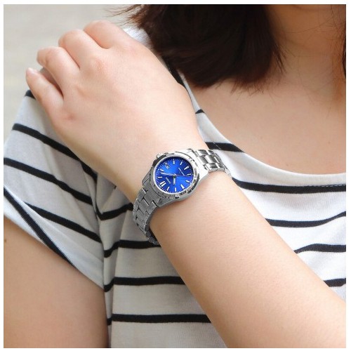 Casio นาฬิกาข้อมือผู้หญิง สายสเตนเลส รุ่น LTP-1215A,LTP-1215A-1A2,LTP-1215A-2A2,LTP-1215A-7A,LTP-1215A-7B2,LTP-1215A-1A