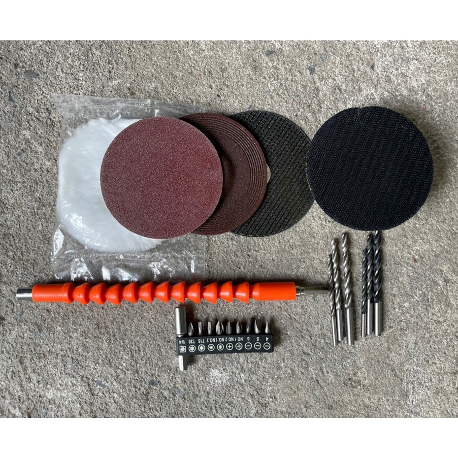 [รวมดาวคู่หู] OSUKA สว่านไร้สาย+เครื่องเจียรไร้สาย ประกัน6เดือน รุ่นOCK151-M2 /สามารถเลือกคู่บล็อกแบต 520/832 ในชุดเดียว - รูปที่ 3