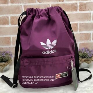 New !!! adidas nylon sport bagแท้💯💯💯outlet
สินค้าเข้าใหม่ พร้อมส่งค่ะ!!!

กระเป๋าสะพายหลัง วัสดุไนล่อน