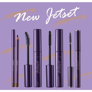 CUTE PRESS มาสคาร่า JET SET MASCARA LASH X TREME