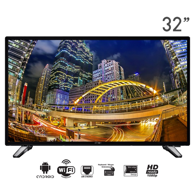 ALTRON LED SMART TV 32” รุ่น: LTV-3205