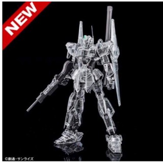 (สอบถามสินค้าก่อนโอนเงินครับ)Limited EXPO Osaka MG 1/100 Hyaku Shiki Mechanical Clear Ver4549660222538