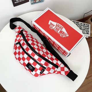 (VANS)กระเป๋าคาดอก คาดเอว สไตล์เท่น์ VB-002 พร้อมกล่อง