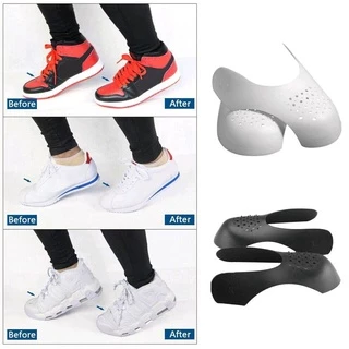 ดันทรงหัวรองเท้า Sneaker Shield แผ่นกันยับ ป้องกันรอยย่น และรักษารอยย่น