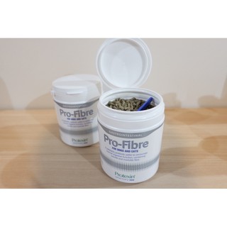 Pro-Fibre (fiber) 500 g. ยี่ห้อที่ดีที่สุด สำหรับสุนัขและแมว ท้องผูก ท้องเสีย ท้องอืด ไฟเบอร์หมา ไฟเบอร์แมว