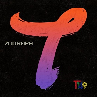 [ZOOROPA] T1419 BEFORE SUNRISE Part 2 2nd Single Album