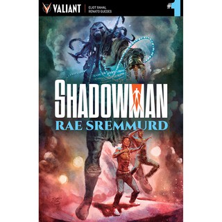 Shadowman / Rae Sremmurd 1