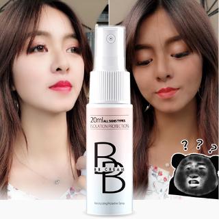 ของแท้/พร้อมส่ง ใหม่ BB ครีมรองพื้นคอนซีลเลอร์ให้ความชุ่มชื้น