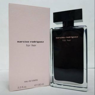 ซีล Narciso For Her EDT 100ml