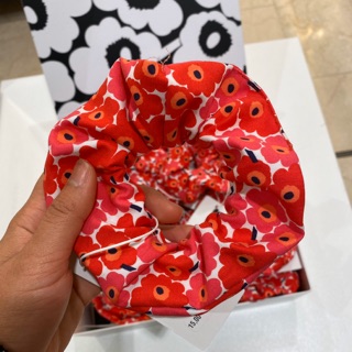 พร้อมส่ง!! ยางมัดผม Marimekko แท้100%