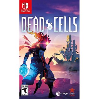 NINTENDO SWITCH: DEAD CELLS (CHINESE &amp; ENGLISH SUBS)