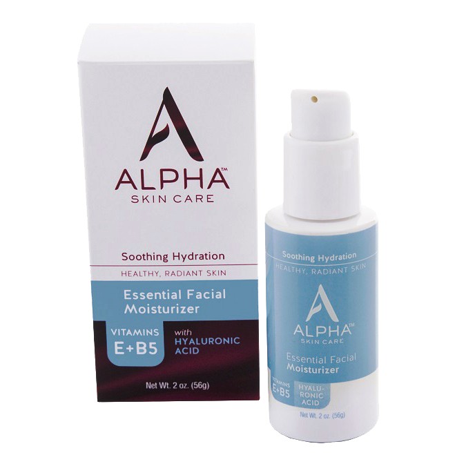 ALPHA HYDROX :: Essential Facial Moisturizer มอยเจอร์ไรเซอร์ให้ความชุ่มชื่น
