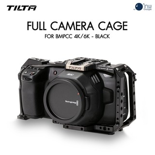 Tilta Full Camera Cage for BMPCC 4K/6K Black version ประกันศูนย์ไทย