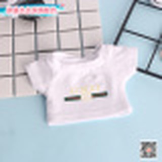 [พร้อมส่ง] เสื้อผ้าตุ๊กตา สำหรับน้อง 20 cm