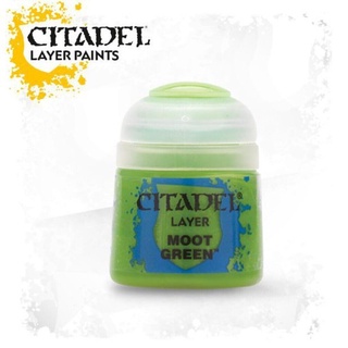 Citadel Layer Color Moot Green