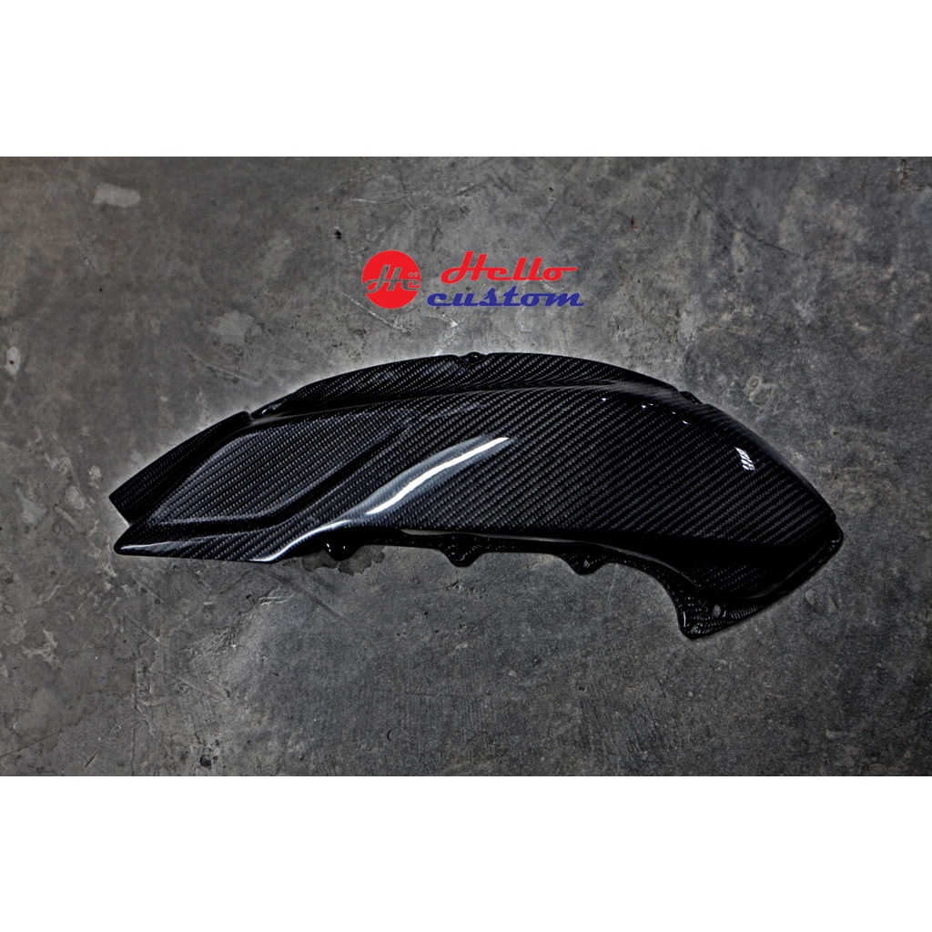 กรองอากาศ คาบอนแท้ Allnew Nmax 2020 - 2024 Aerox 2021 - 2022 คาร์บอนแท้