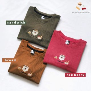 Picnic  Collection T-shirt