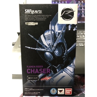 S.H.Figuarts kamen rider chaser